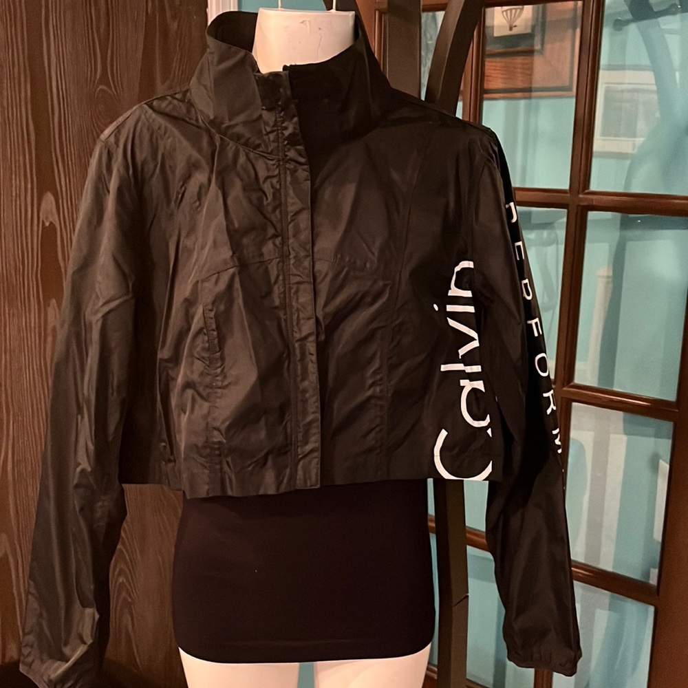 Cute cropped jacket